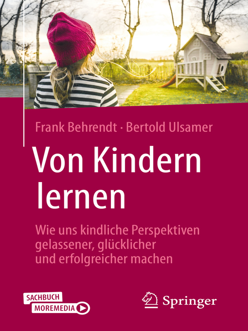 Title details for Von Kindern lernen by Frank Behrendt - Available